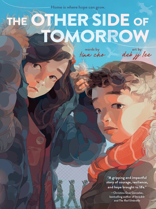 Title details for The Other Side of Tomorrow by Tina Cho - Available